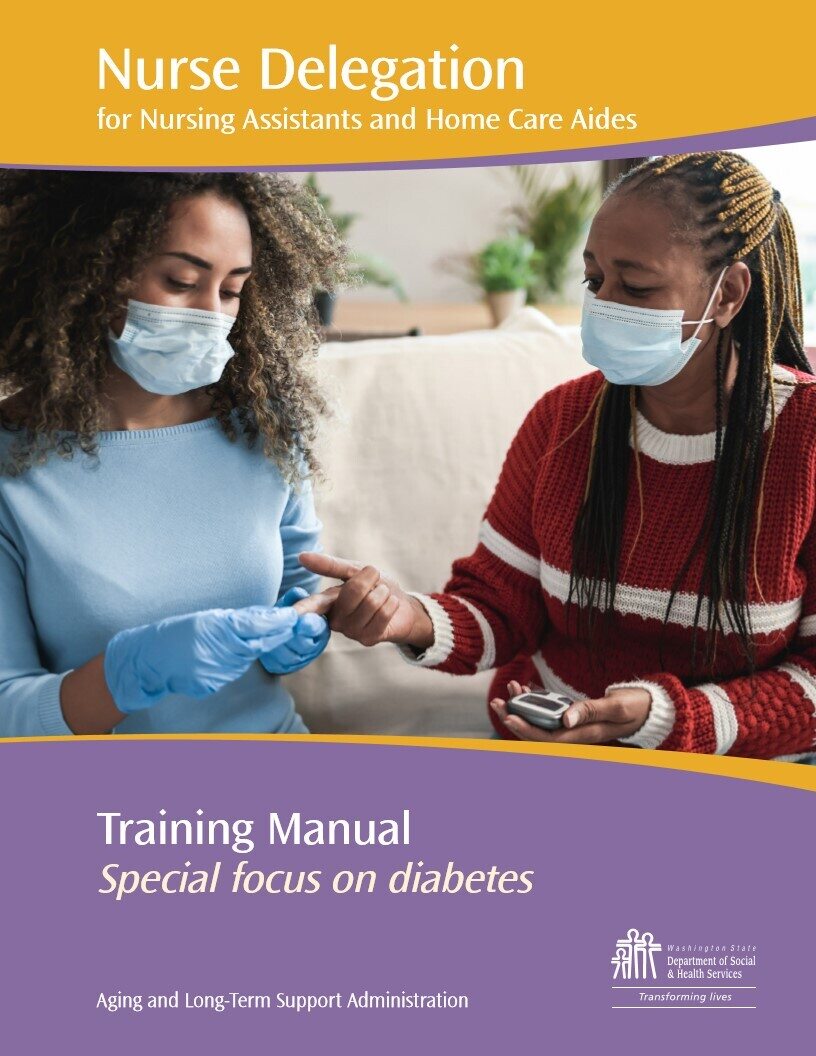 Nurse Delegation Special Focus on Diabets